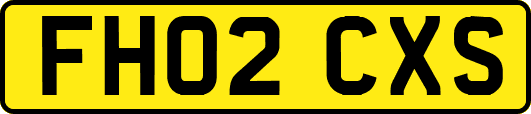 FH02CXS