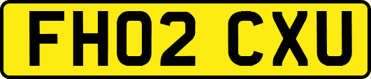 FH02CXU