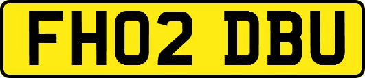 FH02DBU