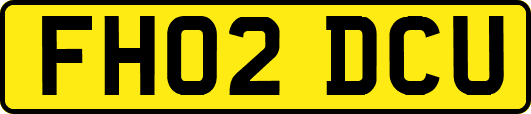 FH02DCU