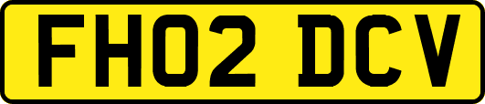 FH02DCV