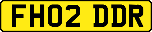 FH02DDR