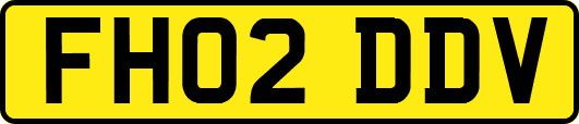 FH02DDV