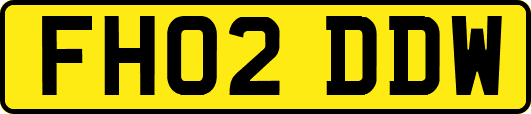 FH02DDW