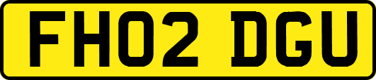 FH02DGU