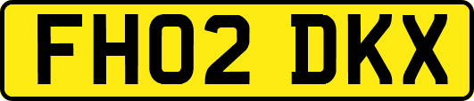 FH02DKX