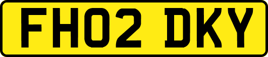FH02DKY