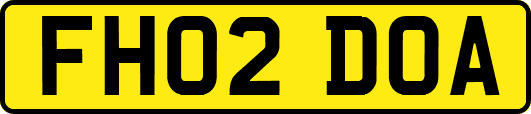FH02DOA