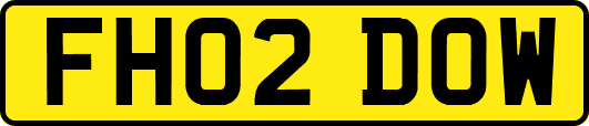 FH02DOW