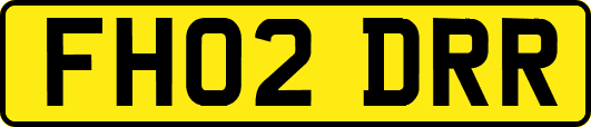 FH02DRR