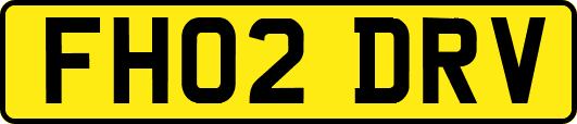 FH02DRV