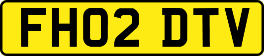 FH02DTV