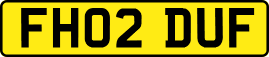 FH02DUF
