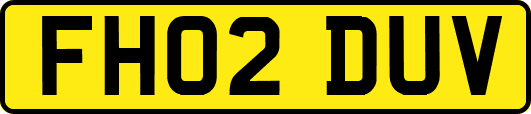 FH02DUV