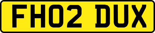 FH02DUX