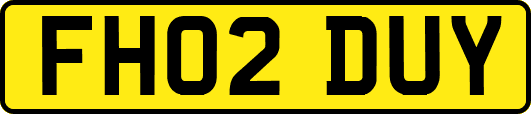 FH02DUY