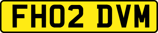 FH02DVM