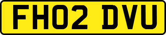 FH02DVU