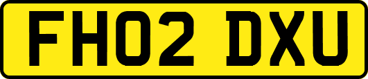 FH02DXU