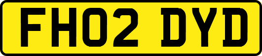 FH02DYD