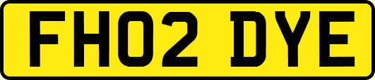 FH02DYE