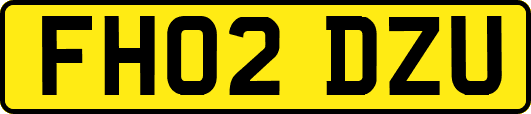 FH02DZU