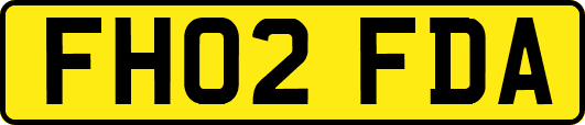 FH02FDA