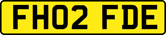FH02FDE