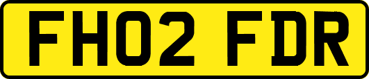 FH02FDR