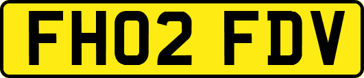 FH02FDV