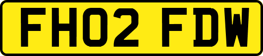 FH02FDW
