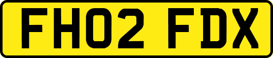 FH02FDX