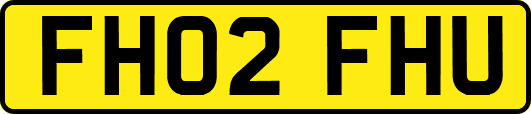 FH02FHU