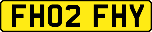 FH02FHY