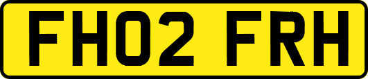 FH02FRH