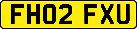 FH02FXU