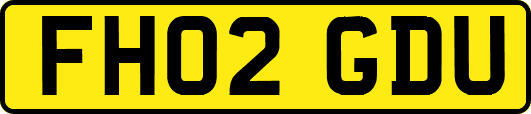 FH02GDU