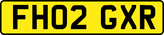 FH02GXR
