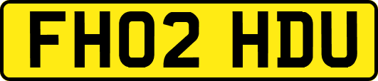 FH02HDU