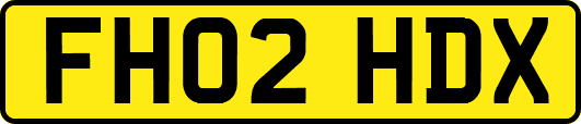 FH02HDX