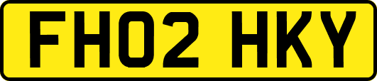 FH02HKY