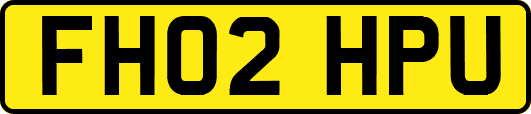 FH02HPU