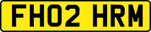 FH02HRM