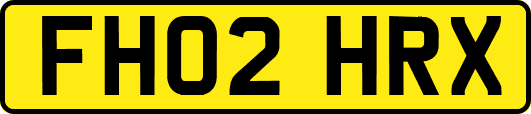 FH02HRX