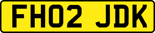 FH02JDK