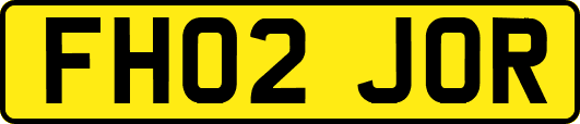 FH02JOR