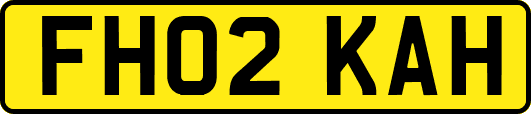 FH02KAH