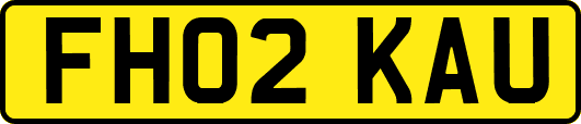 FH02KAU