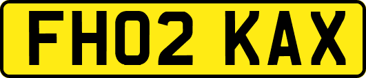 FH02KAX