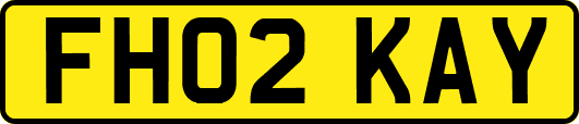 FH02KAY